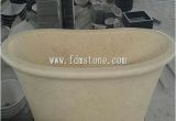 Luxury Stone Bathtubs Yellow Marble Bathtubs Decks Stone Dimensions Freestanding