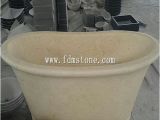 Luxury Stone Bathtubs Yellow Marble Bathtubs Decks Stone Dimensions Freestanding