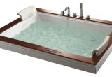 Luxury Whirlpool Bathtubs Breckenridge Luxury Whirlpool Tub Contemporary