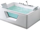 Luxury Whirlpool Bathtubs Martinique Luxury Whirlpool Tub Contemporary Bathtubs