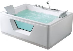 Luxury Whirlpool Bathtubs Martinique Luxury Whirlpool Tub Contemporary Bathtubs