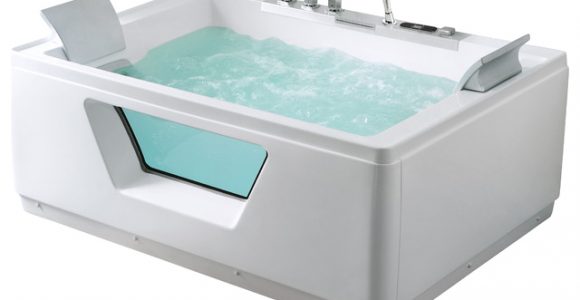 Luxury Whirlpool Bathtubs Martinique Luxury Whirlpool Tub Contemporary Bathtubs