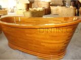 Luxury Wood Bathtubs Oak Bathtubs Wooden Bathtubs Freestanding soaking Bathtubs