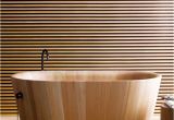 Luxury Wood Bathtubs Wooden Bathtubs for Modern Interior Design and Luxury