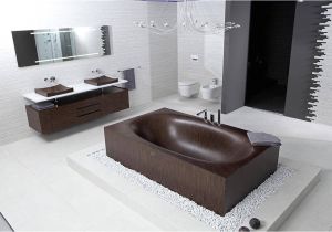 Luxury Wooden Bathtubs Wooden Bathtubs for Modern Interior Design and Luxury