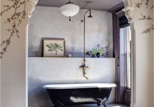 Lyons Bathtubs Fascinating Jenna Lyons townhome before and after Brady tolbert Plus