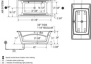 Maax F2 Drain Abs Kit for Freestanding Bathtub 66" X 36" Maax Optik soaker Freestranding Bathtub Acrylic