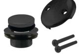 Maax F2 Drain Abs Kit for Freestanding Bathtub Tub Drains & Drain Parts Drain Parts the Home Depot