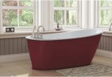 Maax Sax Freestanding Bathtub Sax