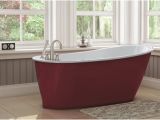 Maax Sax Freestanding Bathtub Sax