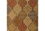 Macy's oriental Weavers Rugs oriental Weavers Kasbah 3832c orange Gold area Rug