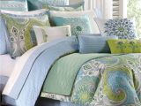 Macys Bedroom Comforter Sets Echo Sardinia Reversible Bedding Collection 300 Thread Count 100