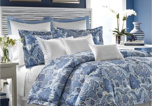 Macys Bedroom Comforter Sets tommy Bahama Porcelain Paradise Comforter and Duvet Sets Bedding