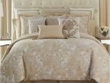 Macys Bedroom Sheet Sets Waterford Reversible Annalise 4 Pc California King Comforter Set