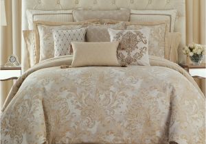 Macys Bedroom Sheet Sets Waterford Reversible Annalise 4 Pc California King Comforter Set