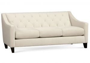 Macys Chloe Tufted sofa Living Room White Tufted sofa Couch Cheap Mid Century Modern