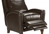 Macys Leather Chair Recliner Rutherford Leather Recliner Chair Recliners Furniture Macy S