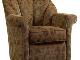 Macys Leather Club Chair Whistle Patina Living Room Chair Swivel Glide Chairs Furniture