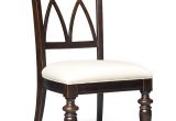 Macys Leather Dining Chair Bradford Dining Chair Cross Back Side Chair Dining Room Furniture