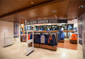 Madison Square Garden Ticket Office Msg Store New York Knicks