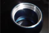 Mag Light Parts How to Make A Cap for A Zero D Maglite