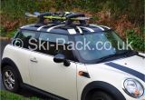 Magnetic Ski Rack for Car Roof Bmw 7 Series Ski Rack No Roof Bars A 134 95 Bmw Ski Rack Pinterest