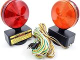 Magnetic towing Lights Amazon Com Magnetic Led Trailer towing Light Kit Magnet Mount tow