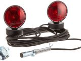 Magnetic towing Lights Amazon Com Roadmaster 2100 Magnetic tow Light Kit Automotive