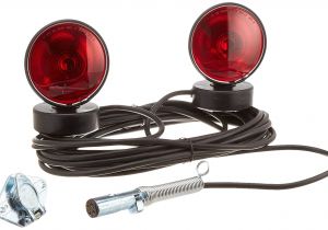 Magnetic towing Lights Amazon Com Roadmaster 2100 Magnetic tow Light Kit Automotive