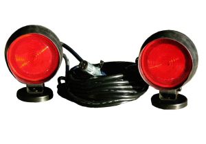 Magnetic towing Lights Amazon Com Ships In 1 to 2 Business Days Ba Products 24 1