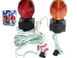 Magnetic towing Lights Magnetic tow Light Kit 3 In 1 towing Trailer Truck Tail Break Signal