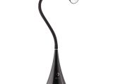 Magnifying Desk Lamp Lowes Shop Ottlite 26 875 In Black Led touch Desk Lamp with Plastic Shade