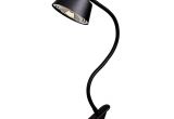 Magnifying Desk Lamp Lowes Shop Tensor Pollux 14 In Adjustable Bronze Clip Desk Lamp with Metal