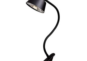 Magnifying Desk Lamp Lowes Shop Tensor Pollux 14 In Adjustable Bronze Clip Desk Lamp with Metal