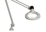 Magnifying Work Light Amazon Com Kfm Led Magnifier 45in Arm 5 0d 2 25x Clamp White
