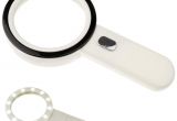 Magnifying Work Light Amazon Com Number One 10x Led Lighted Magnifier Handheld