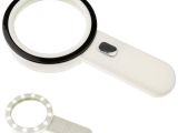Magnifying Work Light Amazon Com Number One 10x Led Lighted Magnifier Handheld