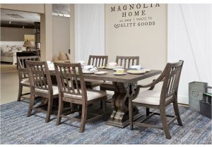 Magnolia Hall Furniture Another View From Our Showroom Of the Traditional Double Pedestal