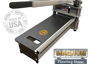 Magnum 9 Laminate Flooring Shear 909 Magnum Shear Bullet tools