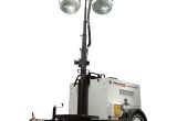 Magnum Light towers Generac Magnum Mlt4060kv Mobile Light tower 6000 Watts Kubota