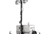 Magnum Light towers Generac Magnum Mlt5080k Mobile Light tower 8000 Watts Kubota