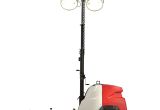 Magnum Light towers Generac Magnum Mlt6sm Mobile Light tower 6000 Watts Mitsubishi