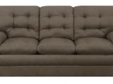 Mainstays Buchannan sofa Black Faux Leather Mainstays Buchannan sofa Dark Chocolate Microfiber Walmart Com