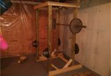 Making A Wooden Squat Rack Randle Taylor Home Built Power Rack