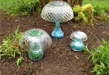 Making Garden Art From Old Dishes Antiques Diy Mushrooms Lawn Decor Upcycle Garden Yard Decor