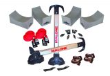 Malone Stax Pro2 Two Kayak Rack Stax Proa 2 2 Boat Carrier