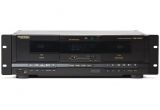 Marantz Rack Mount Digital Audio Recorder Marantz Pmd 300cp Rack Mount Dual Cassette Player Recorder with Usb