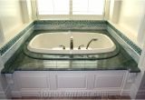 Marble Surround for Bathtub Coast Green Granite Bath Tub Surround Tub Deck From