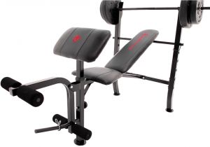 Marcy Club Weight Bench Marcy Standard Weight Bench 80lb Weight Set Mkb 2081 Youtube