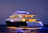 Marine Cabin Lights Maldives Blue force One Liveaboard Padi Travel